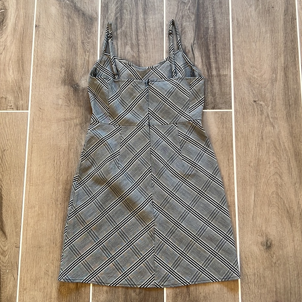 Urban Outfitters Plaid Dress - Picture 4 of 5